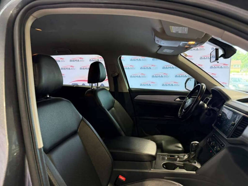 2019 Volkswagen Atlas V6 SE