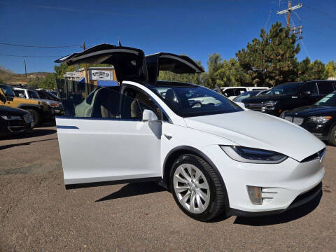 2016 Tesla Model X 90D
