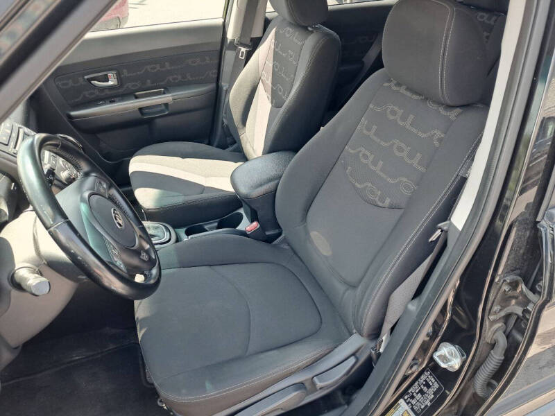 2013 Kia Soul !