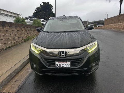 2019 Honda HR-V for sale at Aria Auto Sales in San Diego CA