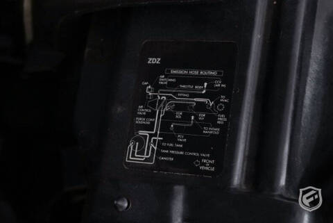 1987 Chevrolet Corvette