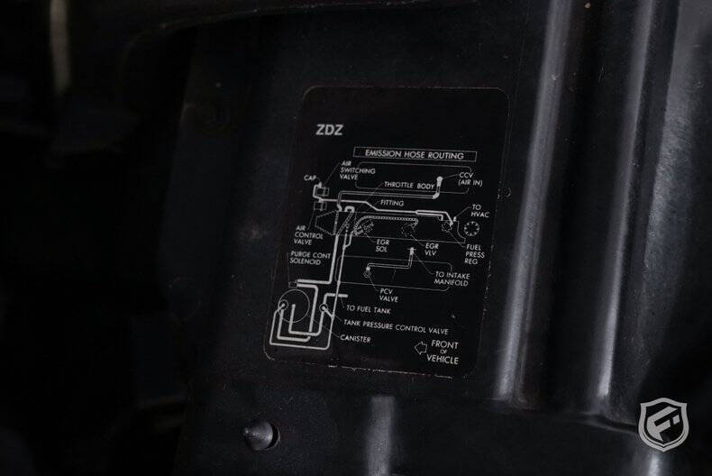 1987 Chevrolet Corvette