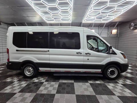 2019 Ford Transit