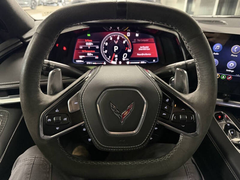 2020 Chevrolet Corvette Stingray