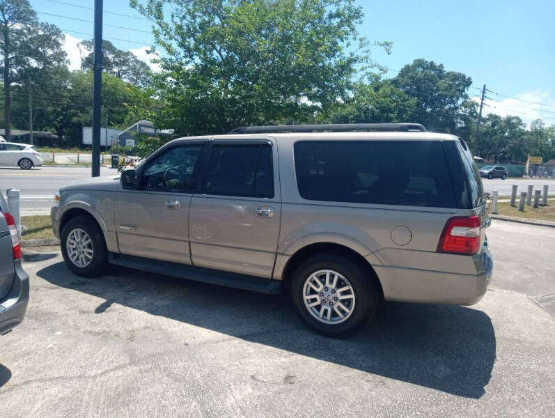 2008 Ford Expedition EL XLT