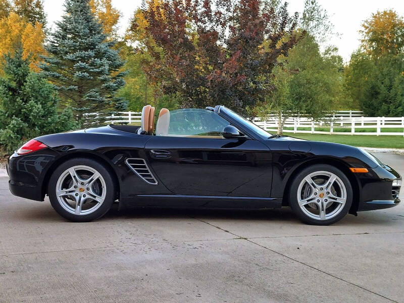 2010 Porsche Boxster
