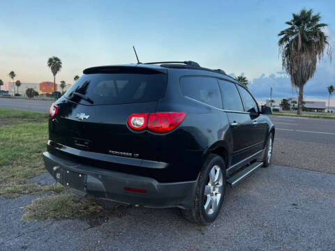 2012 Chevrolet Traverse LT