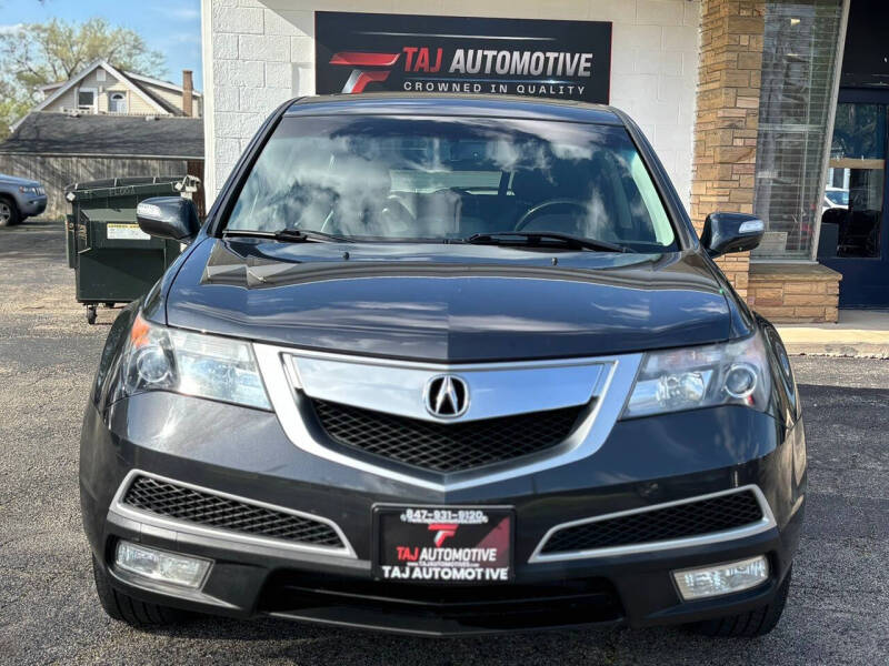 2013 Acura MDX SH-AWD w/Tech