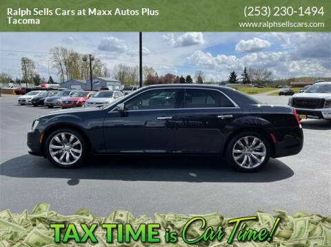 2018 Chrysler 300 for sale at Ralph Sells Cars at Maxx Autos Plus Tacoma in Tacoma WA