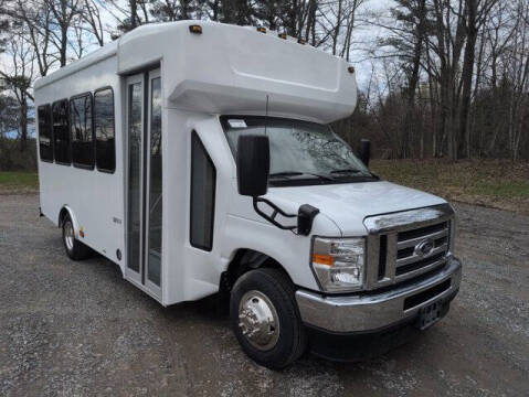 2025 Ford E-Series
