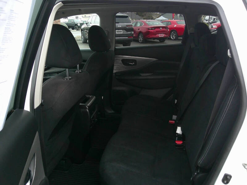 2017 Nissan Murano SV