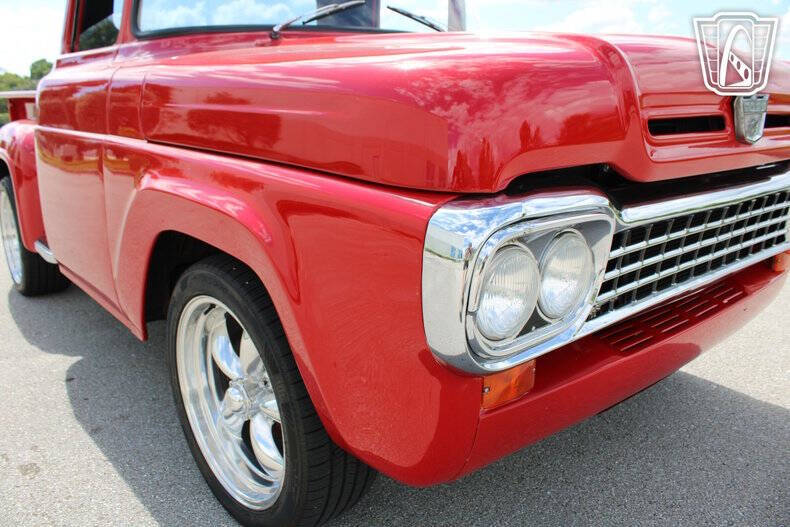 1960 Ford F-100