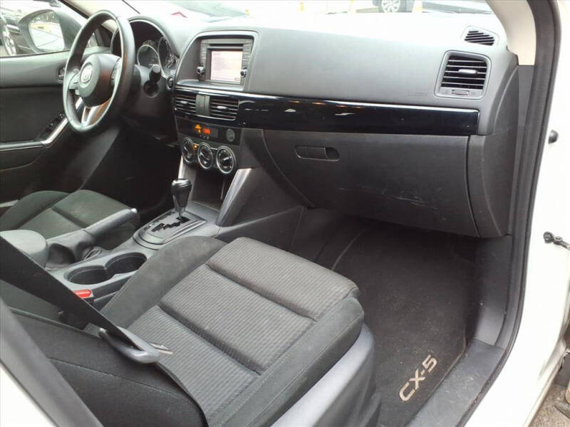 2014 Mazda CX-5 Touring