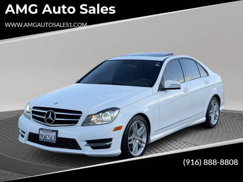 2014 Mercedes-Benz C-Class C 250 Sport