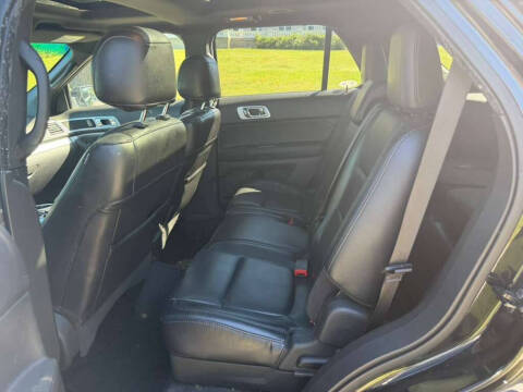 2012 Ford Explorer XLT