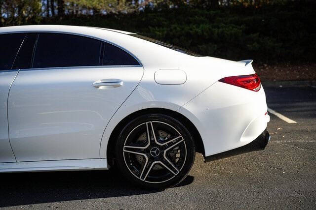 2023 Mercedes-Benz CLA AMG CLA 35