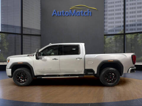 2022 GMC Sierra 3500HD