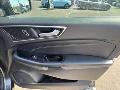 2015 Ford Edge Titanium
