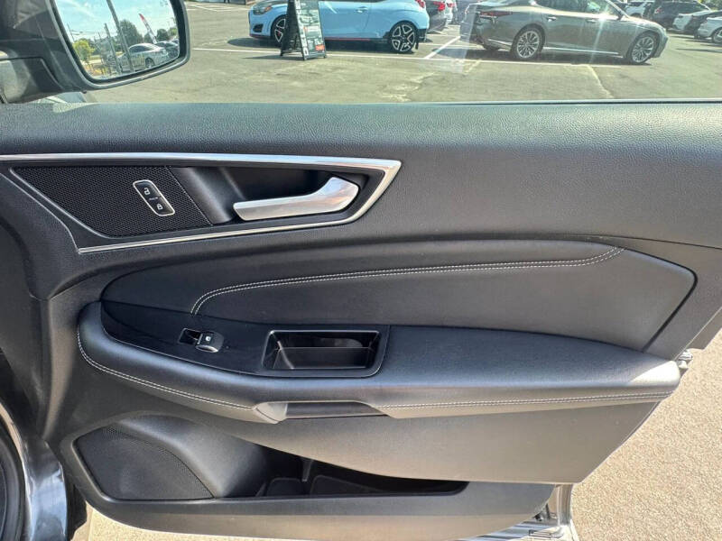 2015 Ford Edge Titanium