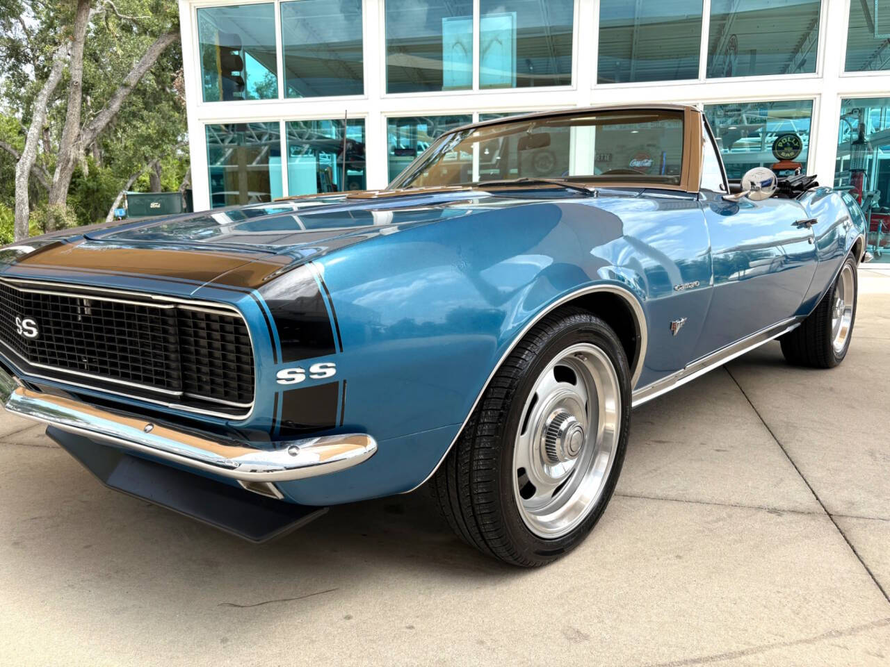 1967 Chevrolet Camaro 11
