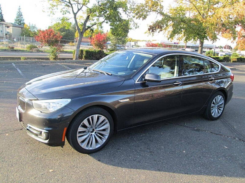2014 BMW 5 Series 535i xDrive Gran Turismo