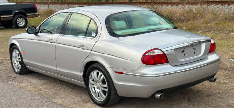 2005 Jaguar S-Type 3.0