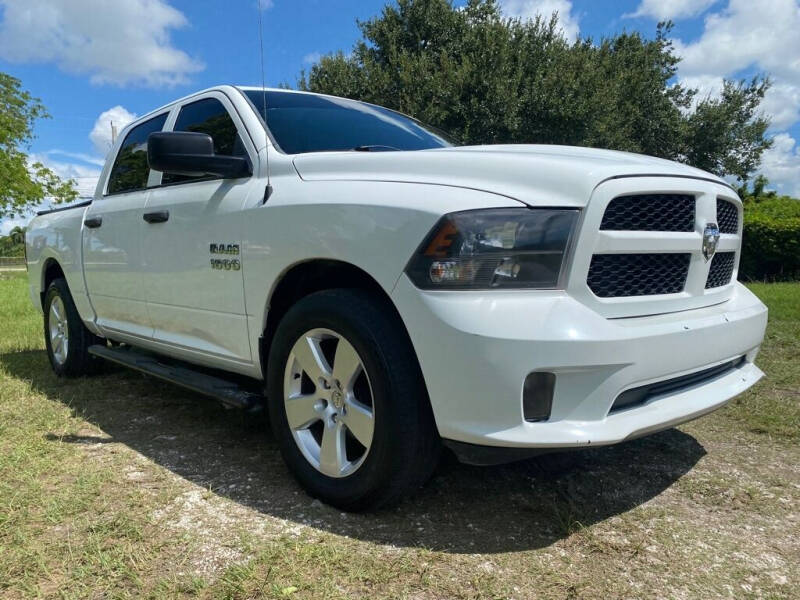 2014 RAM 1500