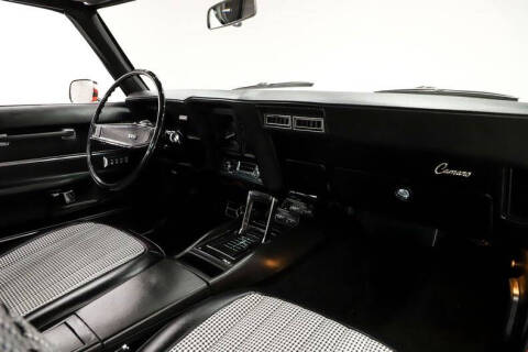 1969 Chevrolet Camaro