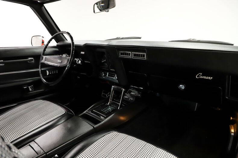 1969 Chevrolet Camaro
