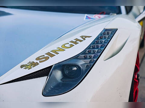 2010 Ferrari 458 Speciale