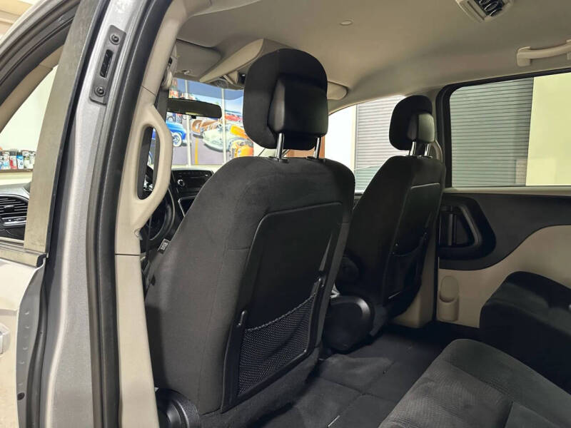 2014 Dodge Grand Caravan