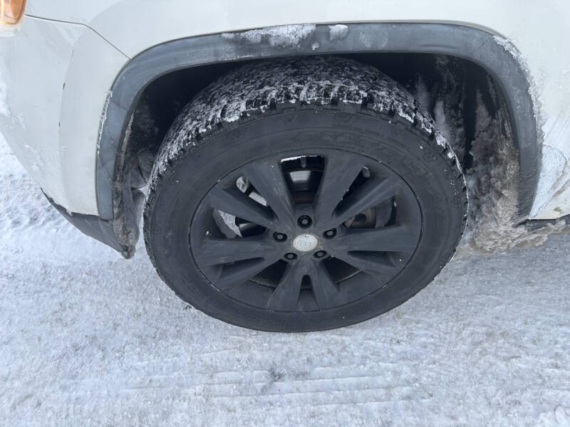 2011 Jeep Grand Cherokee Laredo