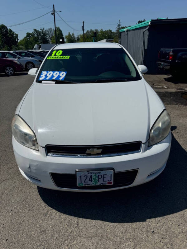 2010 Chevrolet Impala LS