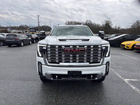 2025 GMC Sierra 2500HD