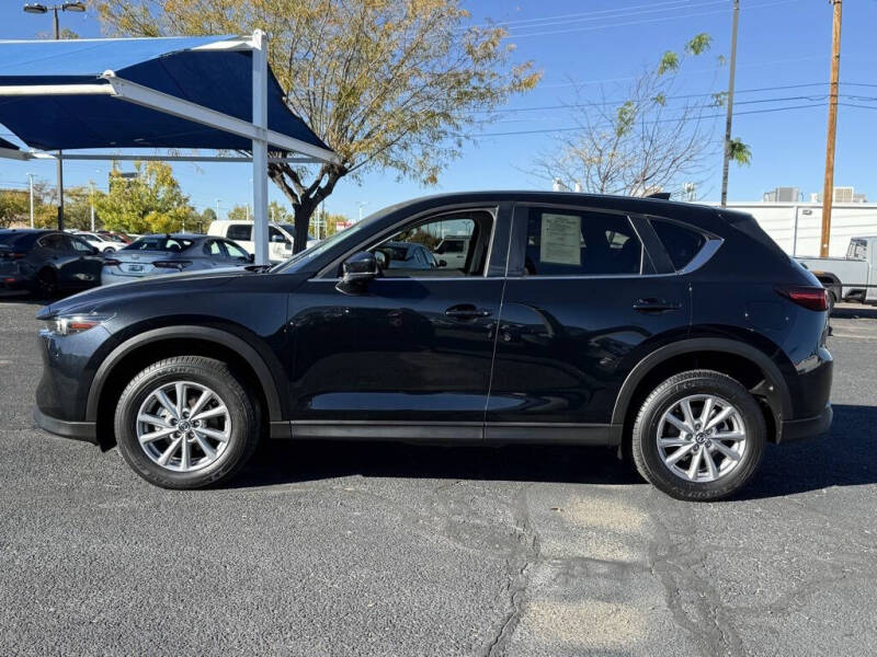 2023 Mazda CX-5 2.5 S Preferred
