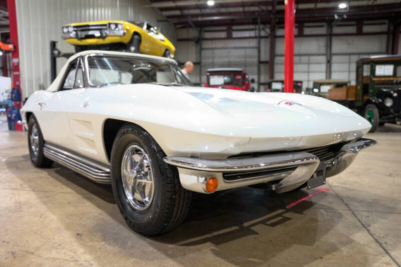 1963 Chevrolet Corvette