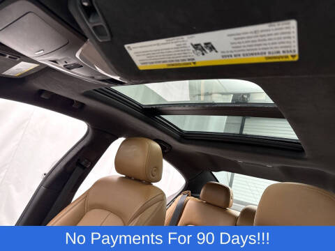 2015 Buick LaCrosse Leather