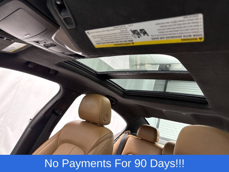 2015 Buick LaCrosse Leather