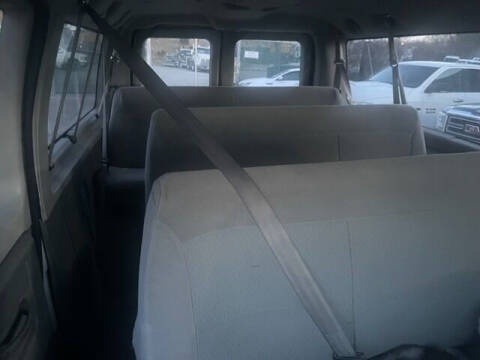 2007 Ford E-Series E-350 SD XLT