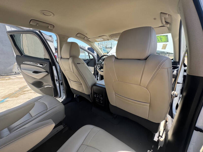 2018 Buick Enclave Premium