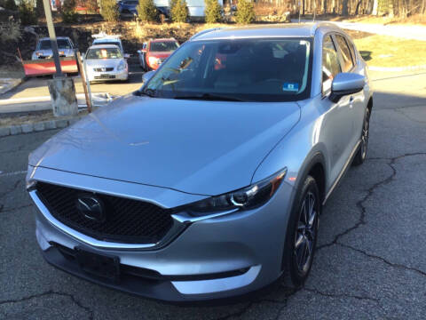 2018 Mazda CX-5 Touring