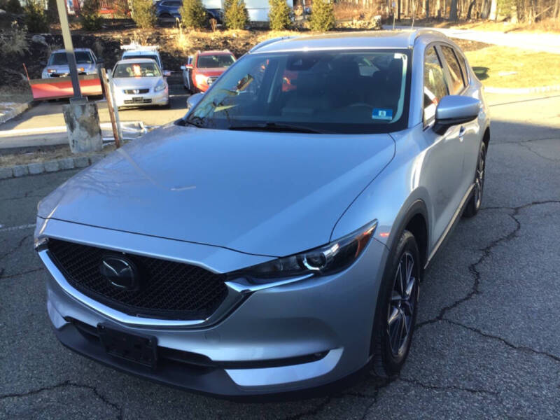 2018 Mazda CX-5 Touring