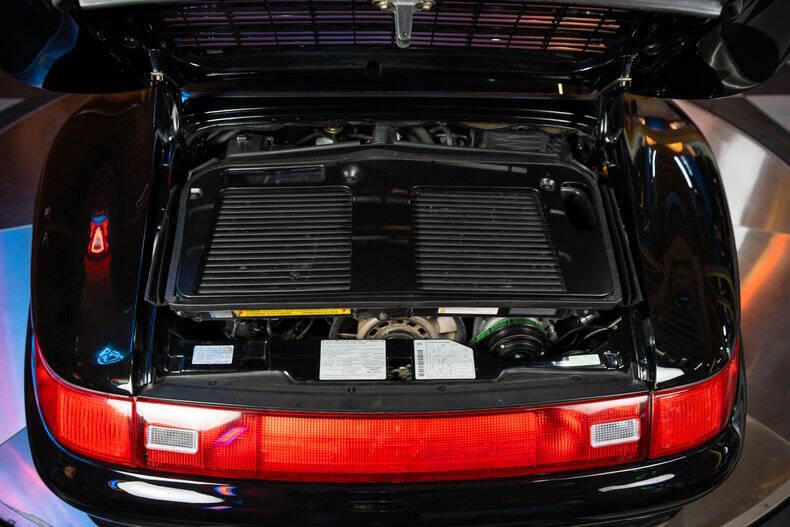 1996 Porsche 911 Turbo