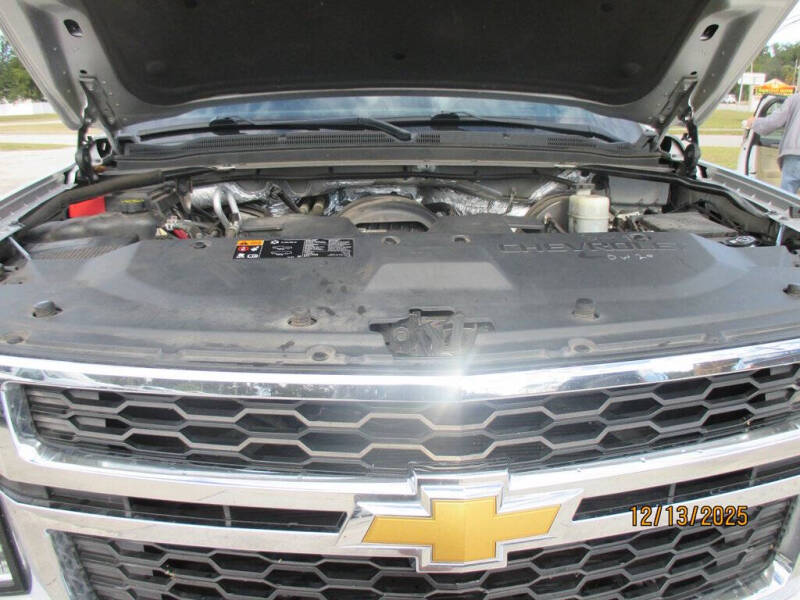 2016 Chevrolet Suburban LT