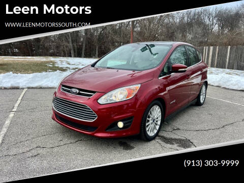 2015 Ford C-MAX Hybrid for sale at Leen Motors in Merriam KS