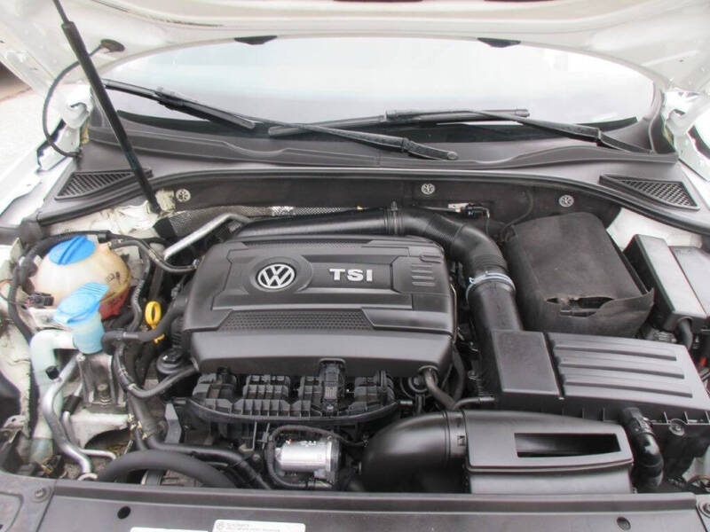 2016 Volkswagen Passat 1.8T S