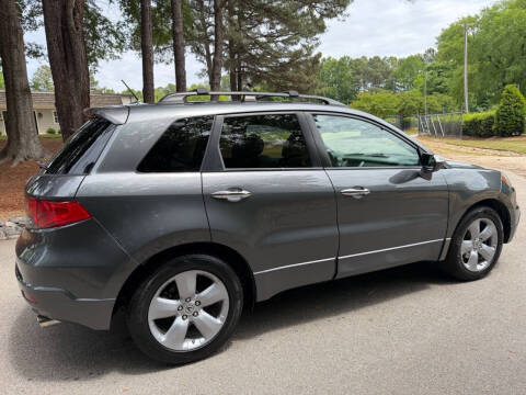 2008 Acura RDX SH-AWD w/Tech