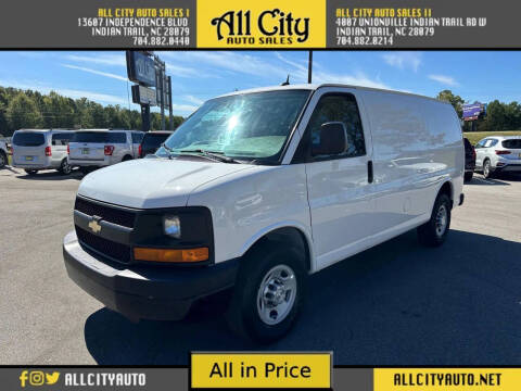 2015 Chevrolet Express 2500
