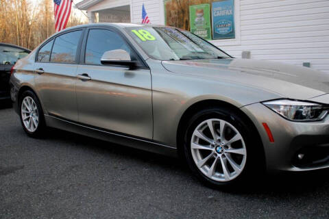 2018 BMW 3 Series 320i xDrive