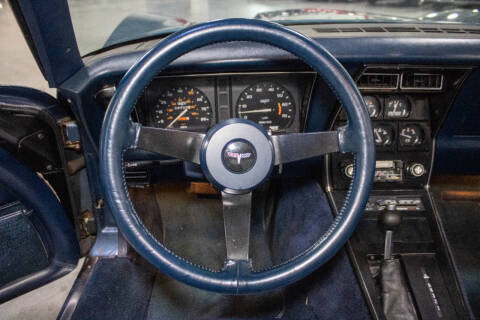 1980 Chevrolet Corvette